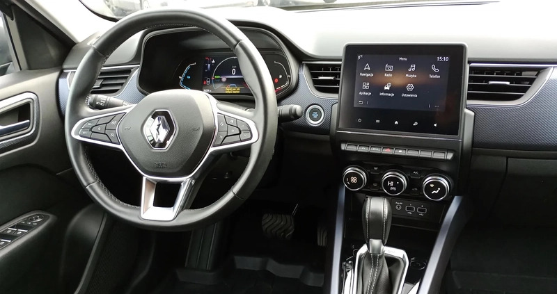 Renault Arkana cena 114900 przebieg: 26172, rok produkcji 2021 z Nekla małe 379